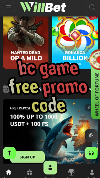 BC Game Free Promo Code - Exclusive Bonus-vz72fvrf.com