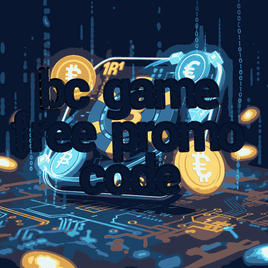 BC Game Free Promo Code - Exclusive Bonus